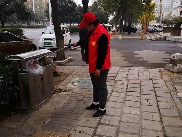 創(chuàng)衛(wèi)進行時