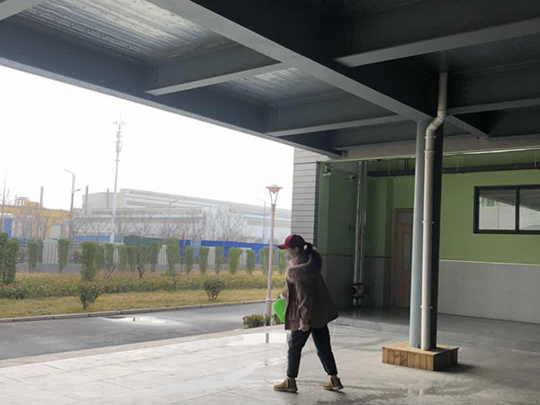 疫情當前,堅守崗位的你,真美真帥