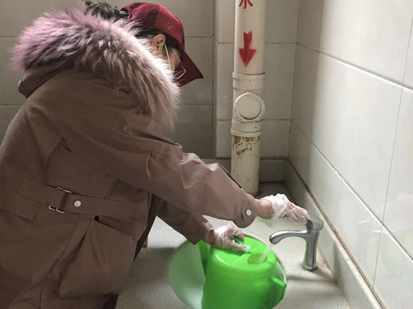 疫情當(dāng)前，堅守崗位的你，真美真帥