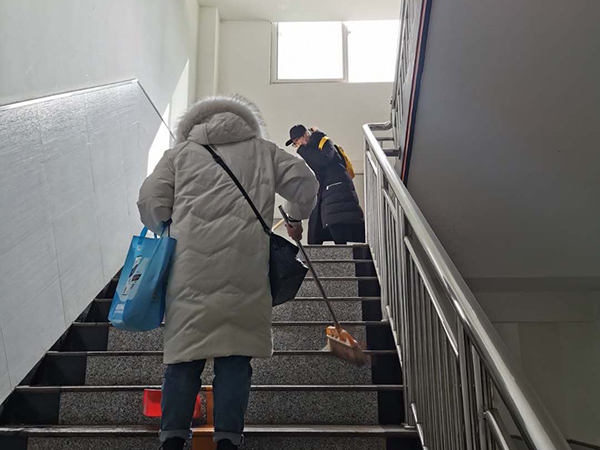 疫情當前,堅守崗位的你,真美真帥