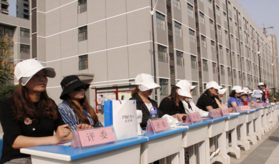 2019-10-14_唱誦抒發愛國情   同心共筑中國夢——安陽市飛翔學校舉行第四屆“慶國慶”唱誦會2546